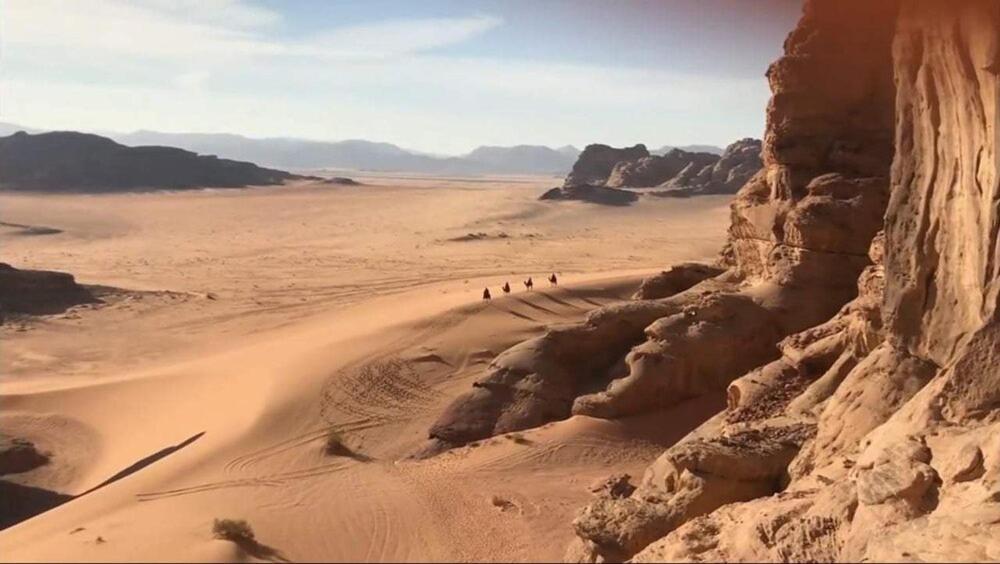 Hotel Mozoon Camp Wadi Rum Exterior foto