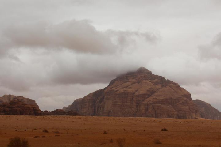 Hotel Mozoon Camp Wadi Rum Exterior foto