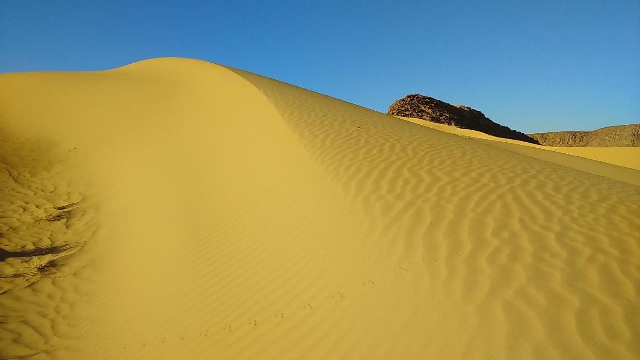 Hotel Mozoon Camp Wadi Rum Exterior foto